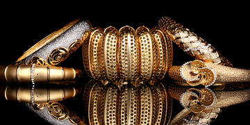 Discover the Elegance and Affordability of Rolled Gold Jewelry