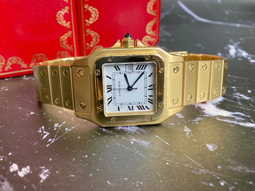 Valuing Elegance: A Brief History of Rising Vintage Cartier Watches