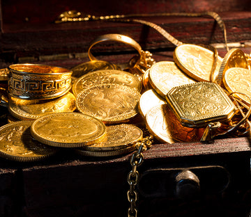 Rare and antique coin buyers in Fort Lauderdale - Nicholas Estate Buyers