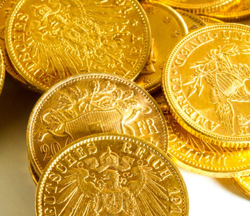 Get the best offers for your gold coins in Fort Lauderdale
