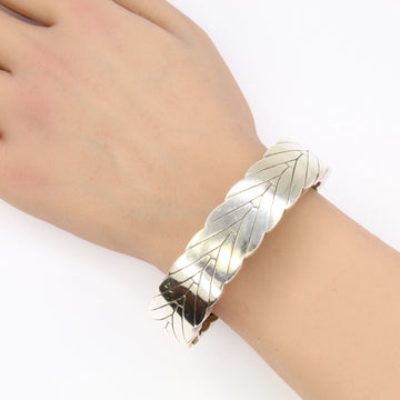 Estate Large JOHN HARDY 925 Sterling Silver Wide Bangle Bracelet 71 grams