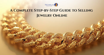 A Complete Step-by-Step Guide to Selling Jewelry Online