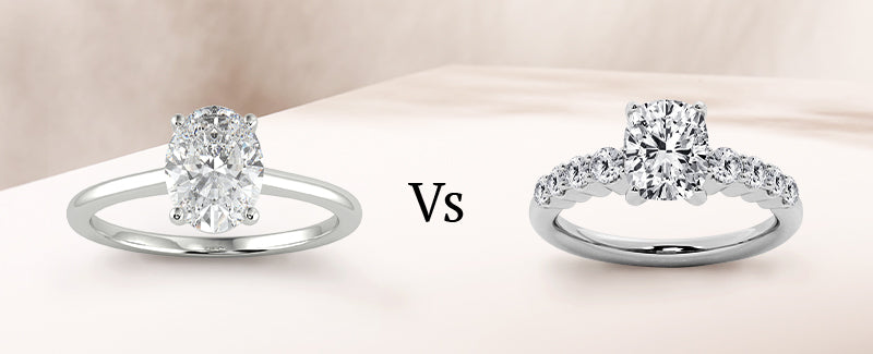 Comparing Diamond Value: Carat Weight vs. Total Carat Weight Explained