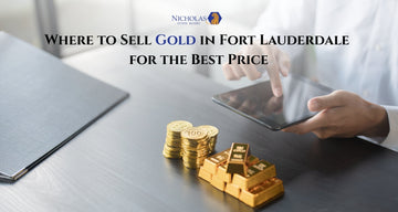 Where to Sell Gold in Fort Lauderdale for the Best Price