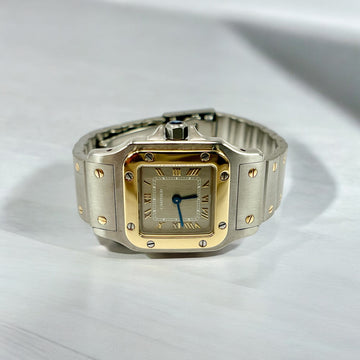 Cartier Santos Galbée 24 mm