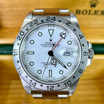 Rolex Explorer II 40 mm