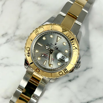 Rolex Ladies Yacht Master 29 mm