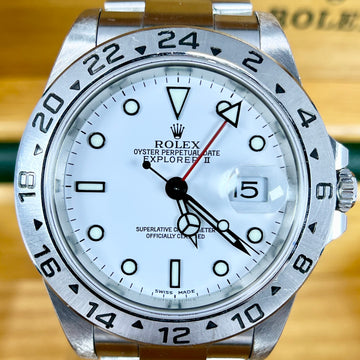 Rolex Explorer II 40 mm