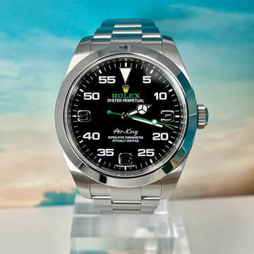 Rolex Air King 40 mm