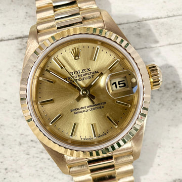 Rolex Lady-Datejust President 26 mm