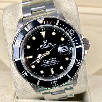 Rolex Submariner 40 mm