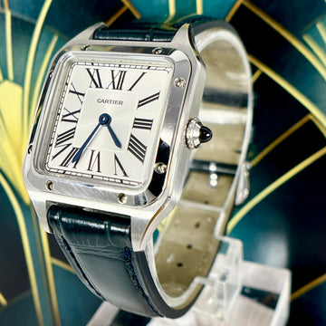 Cartier Santos Dumont