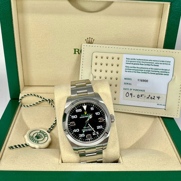 Rolex Air King 40 mm