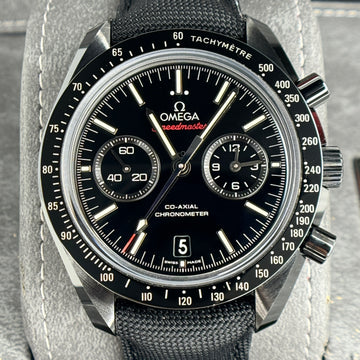 Omega Speedmaster Dark Side Of The Moon Black Ceramic 44.2 mm Box Papers