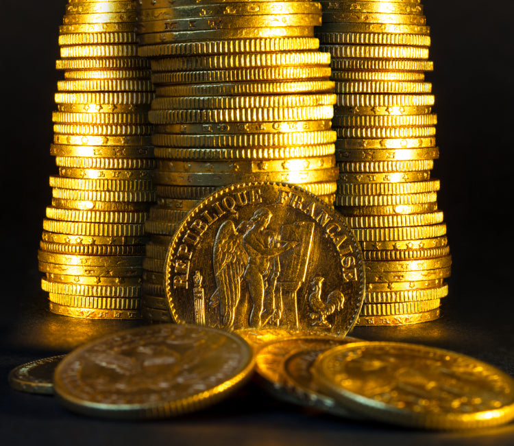 Instant cash for gold coins in Fort Lauderdale