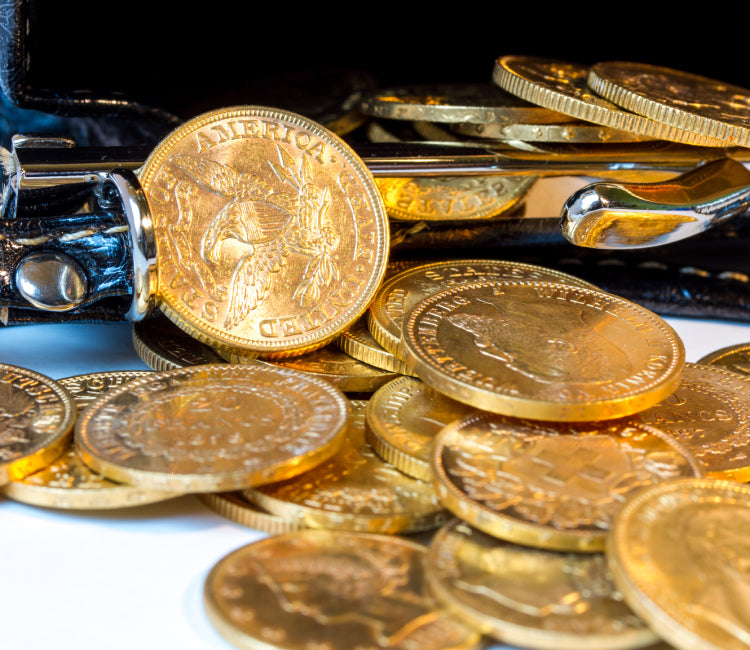 Get the best offers for your gold coins in Fort Lauderdale