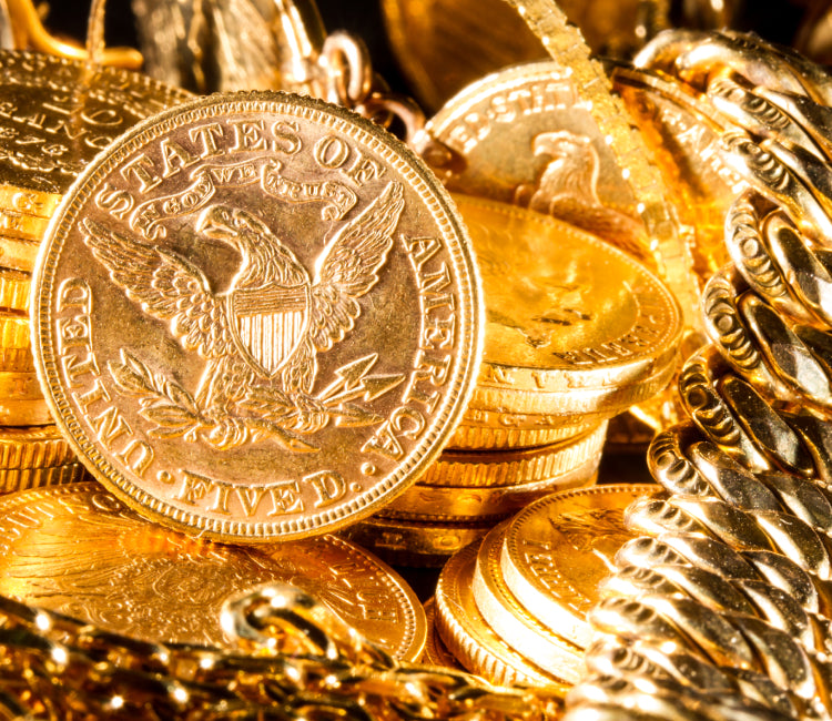 Nicholas Estate Buyers - top destination for selling gold coins