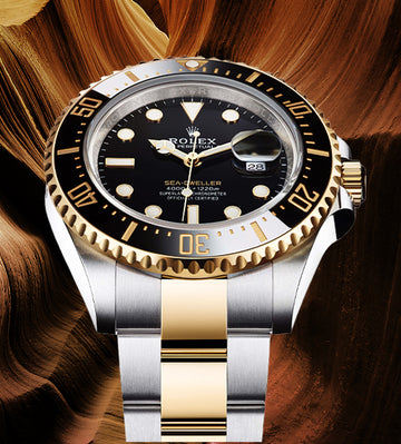Sell Luxury Watches - Nicholas Estate Buyers