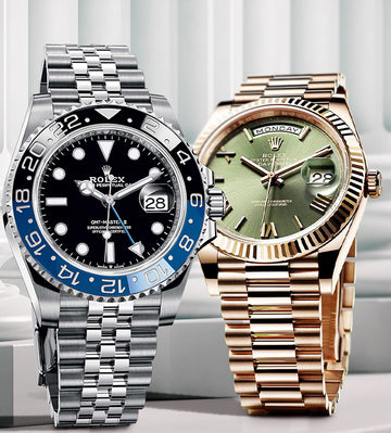 Trusted Source for Selling Luxury Watches - Fort Lauderdale, FL