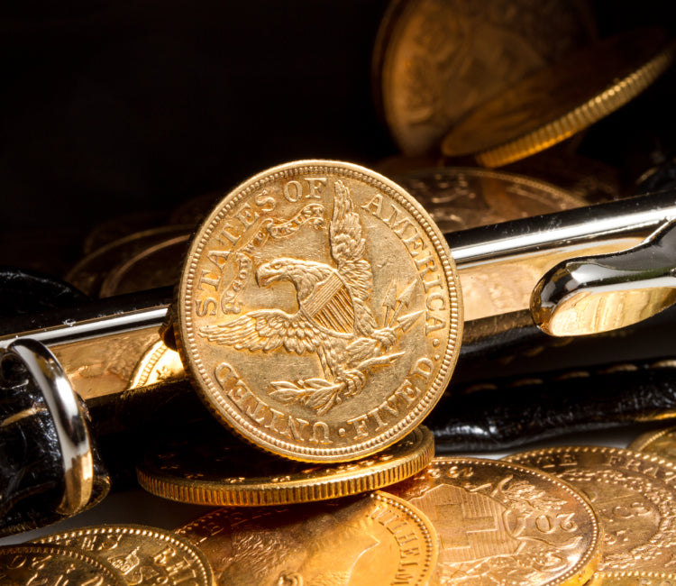 Cash in your gold coins with the experts in Fort Lauderdale